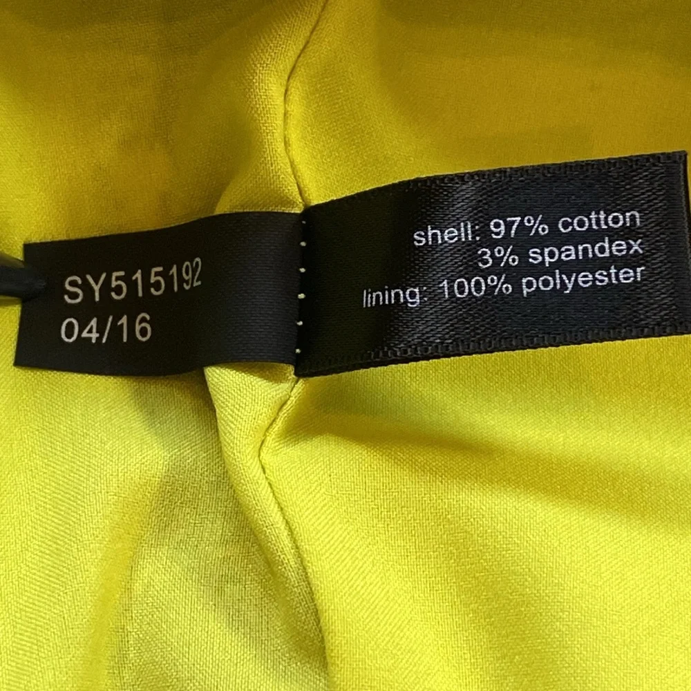 NWT - The Limited - Multicolor Pencil Skirt - Picture 9 of 9